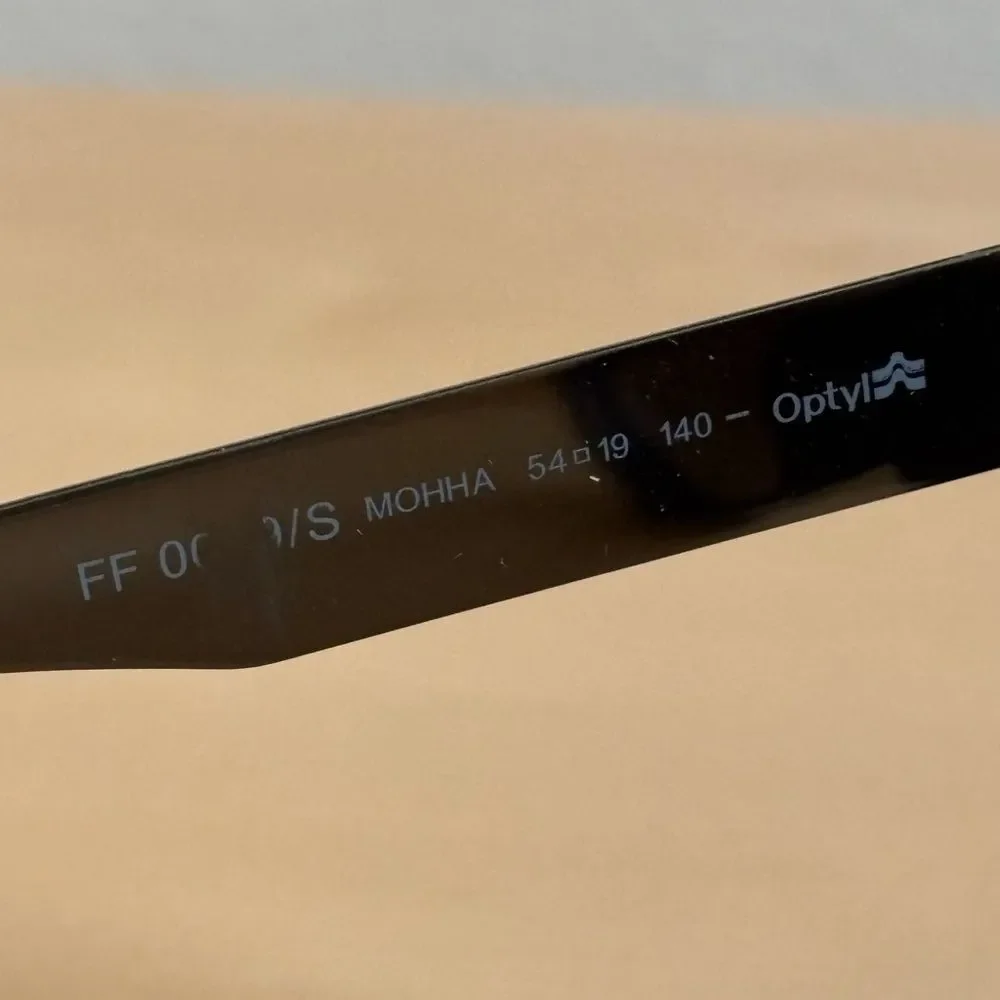 Fendi Brown Sunglasses